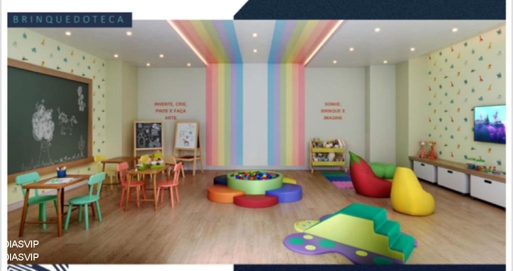 Apartamento à venda com 2 quartos, 53m² - Foto 11