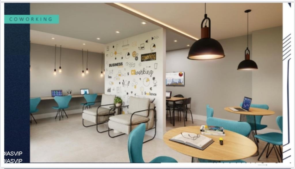 Apartamento à venda com 2 quartos, 53m² - Foto 14
