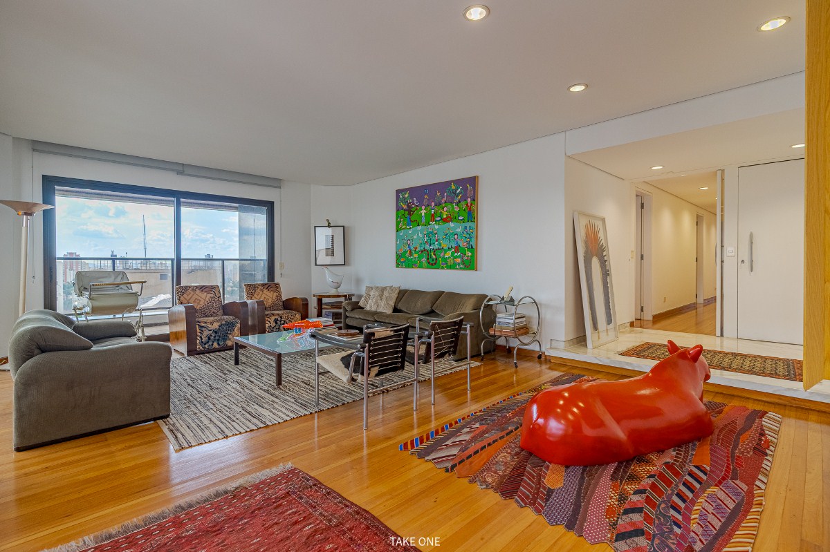 Cobertura, 4 quartos, 481 m² - Foto 13