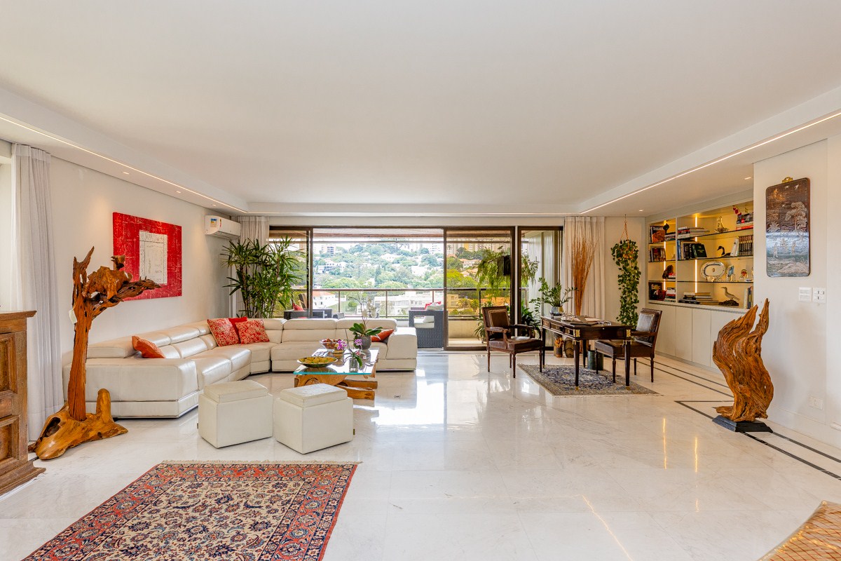 Apartamento, 3 quartos, 305 m² - Foto 3