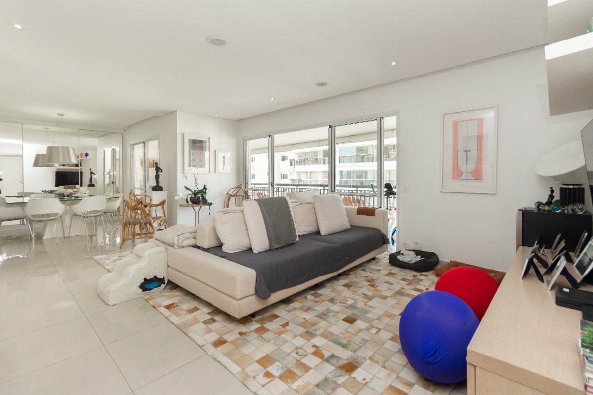 Apartamento, 4 quartos, 178 m² - Foto 1