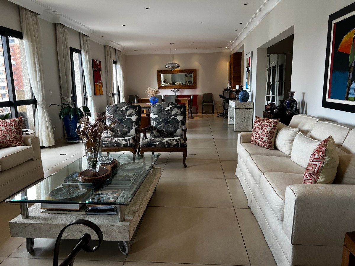Apartamento, 4 quartos, 313 m² - Foto 6