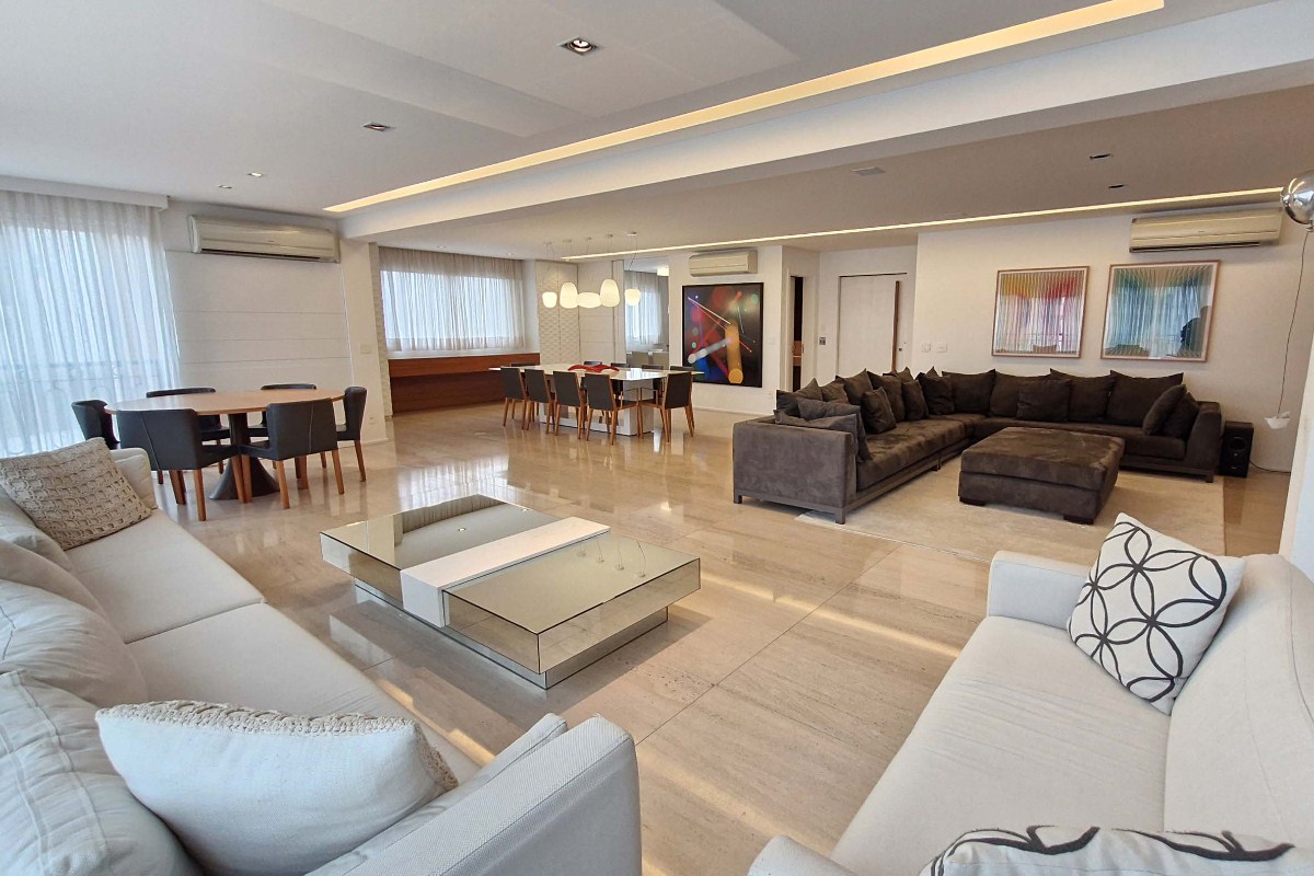 Apartamento, 4 quartos, 300 m² - Foto 1
