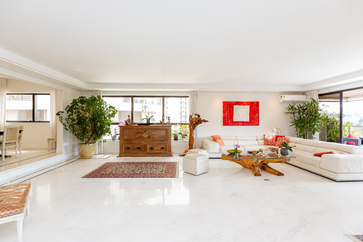 Apartamento, 3 quartos, 305 m² - Foto 2