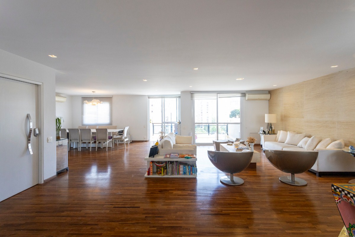 Apartamento, 3 quartos, 270 m² - Foto 6