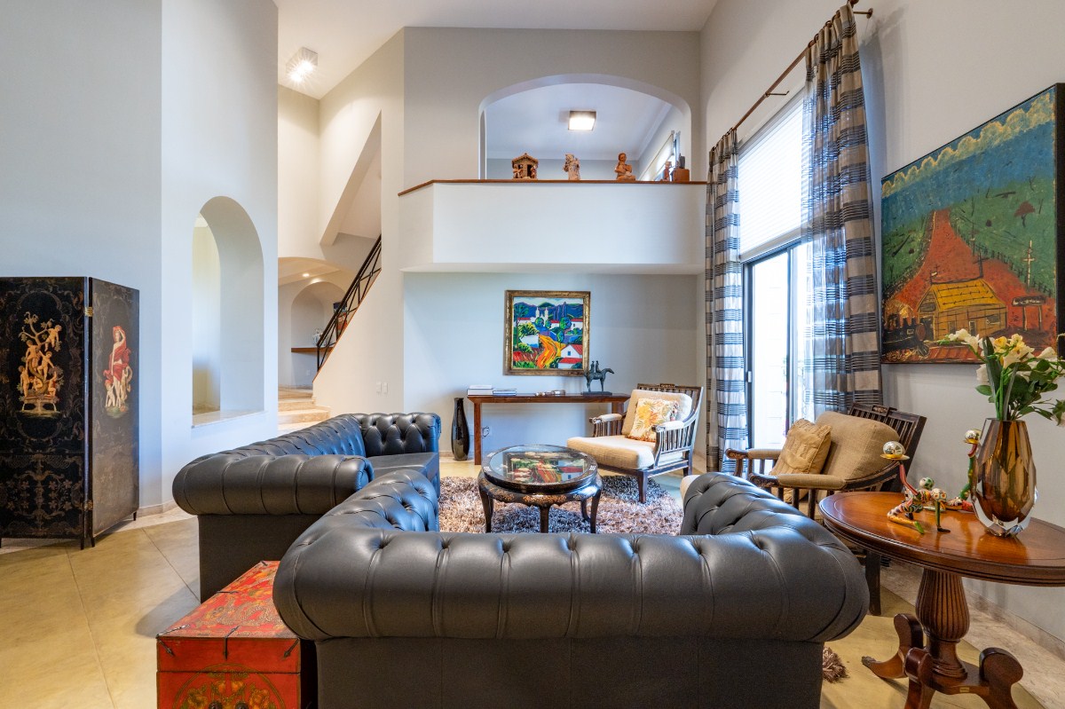 Apartamento, 4 quartos, 301 m² - Foto 1