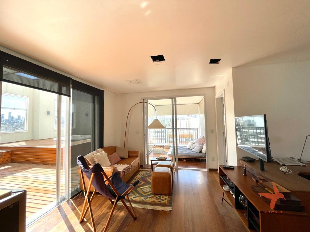 Cobertura, 1 quarto, 123 m² - Foto 5