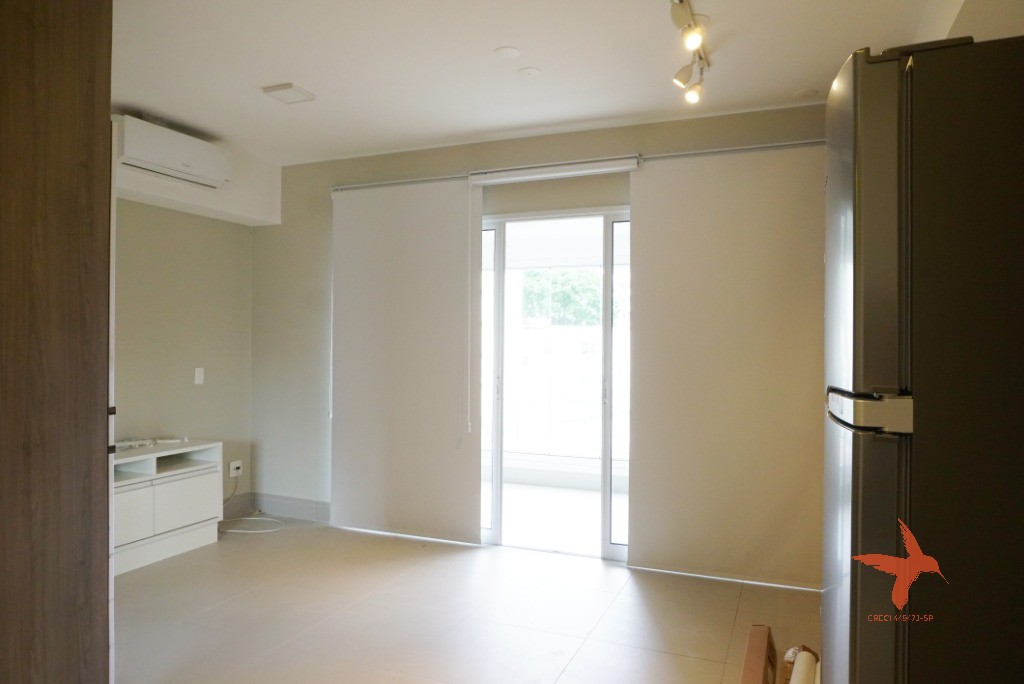 Apartamento, 1 quarto, 33 m² - Foto 1
