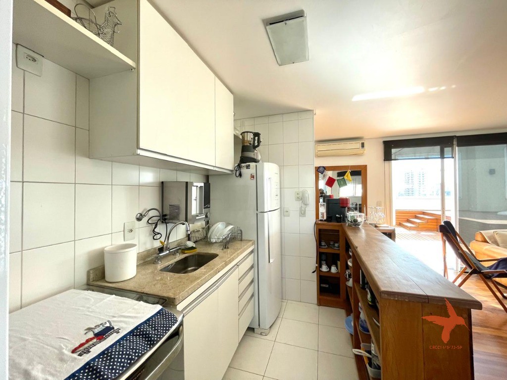 Cobertura, 1 quarto, 123 m² - Foto 21