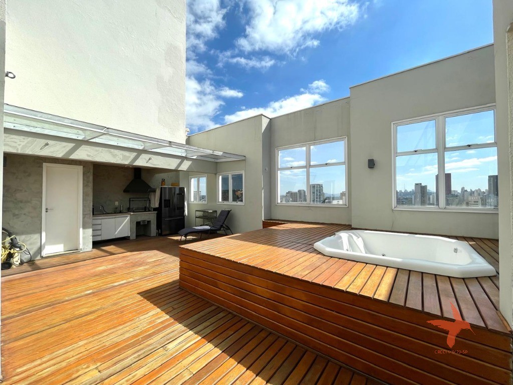 Cobertura, 1 quarto, 123 m² - Foto 2