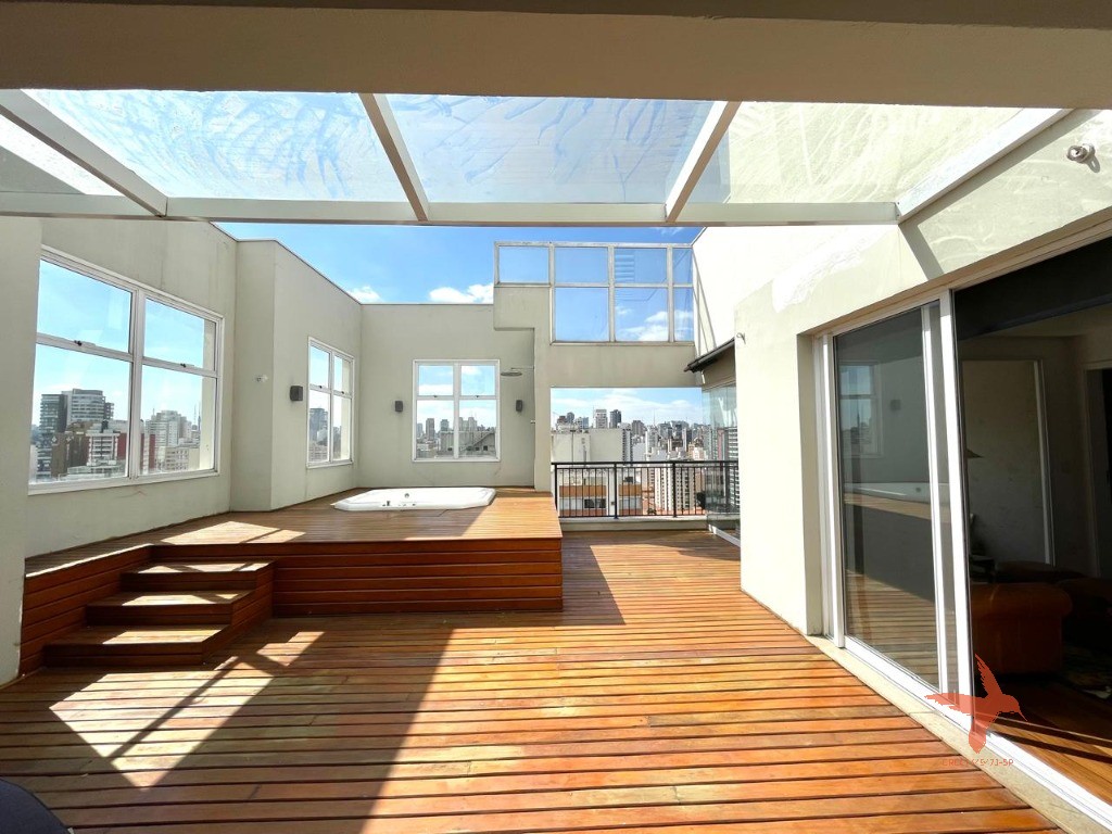 Cobertura, 1 quarto, 123 m² - Foto 1