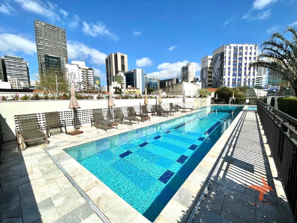 Cobertura, 1 quarto, 123 m² - Foto 59