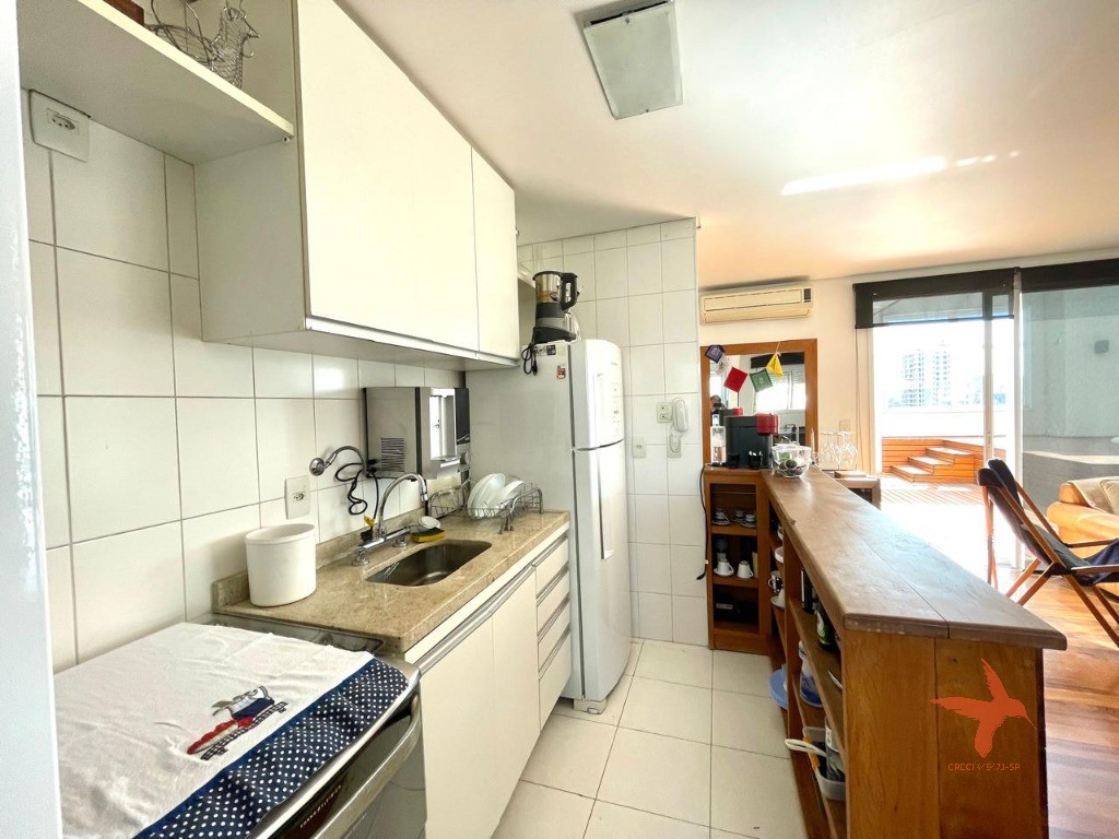 Cobertura, 1 quarto, 123 m² - Foto 23