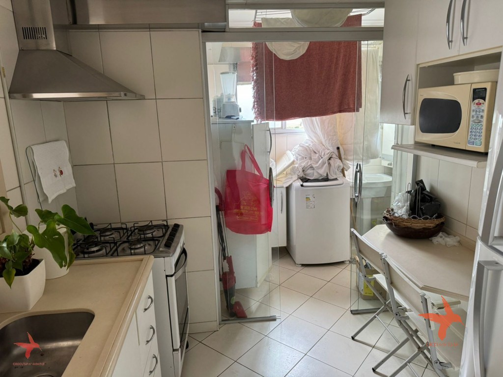 Apartamento, 2 quartos, 56 m² - Foto 9