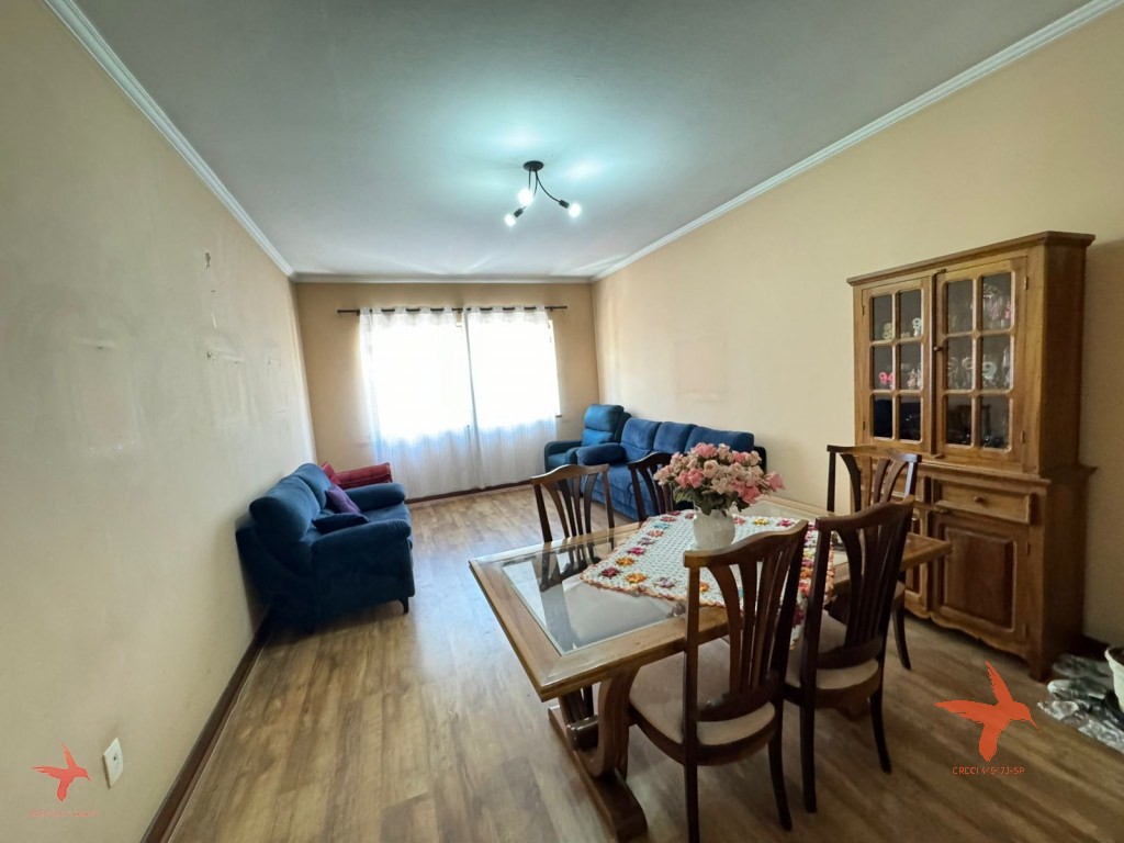 Apartamento, 3 quartos, 155 m² - Foto 1