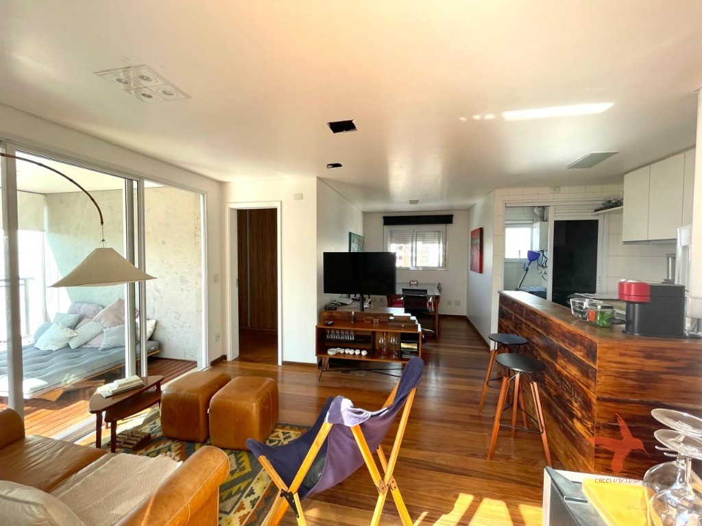 Cobertura, 1 quarto, 123 m² - Foto 7