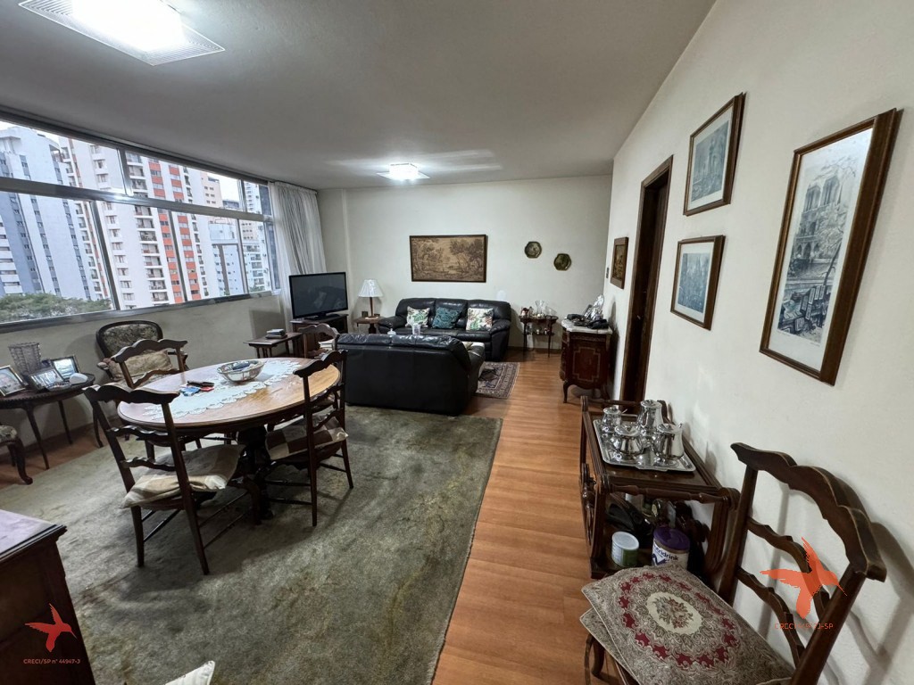 Apartamento, 3 quartos, 112 m² - Foto 1