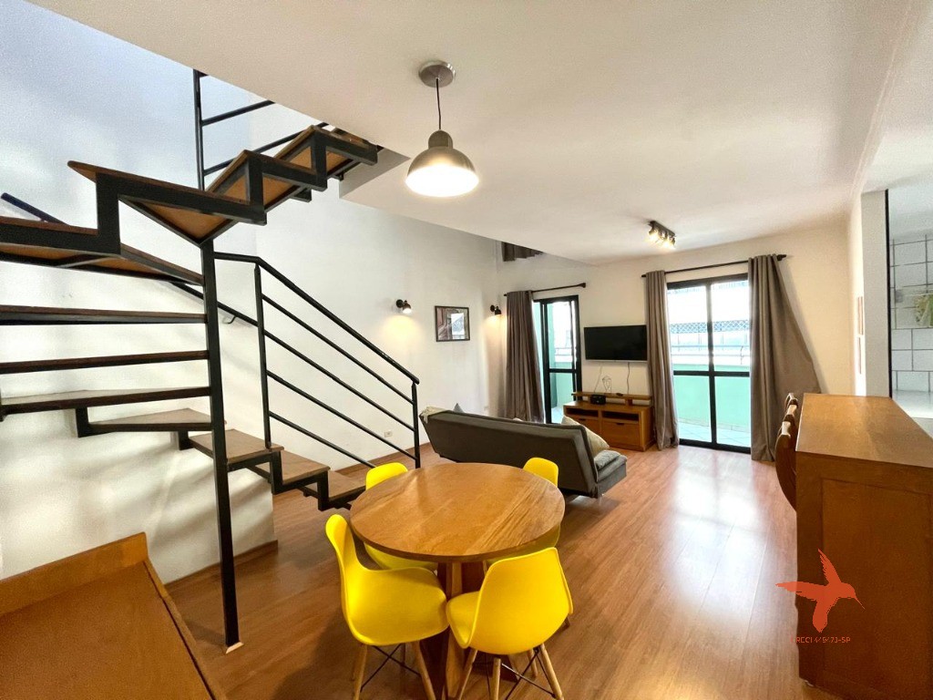 Apartamento, 2 quartos, 74 m² - Foto 1