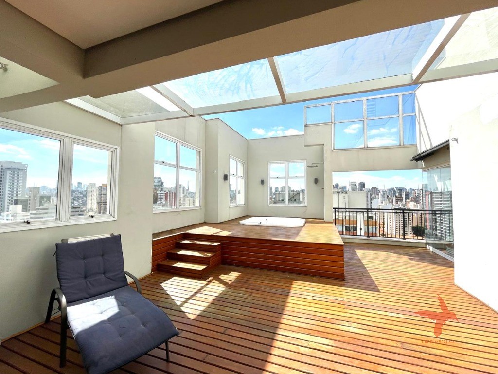 Cobertura, 1 quarto, 123 m² - Foto 3