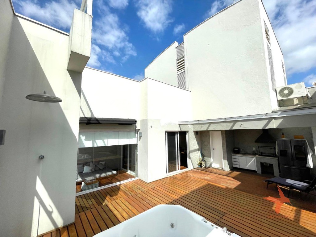 Cobertura, 1 quarto, 123 m² - Foto 4