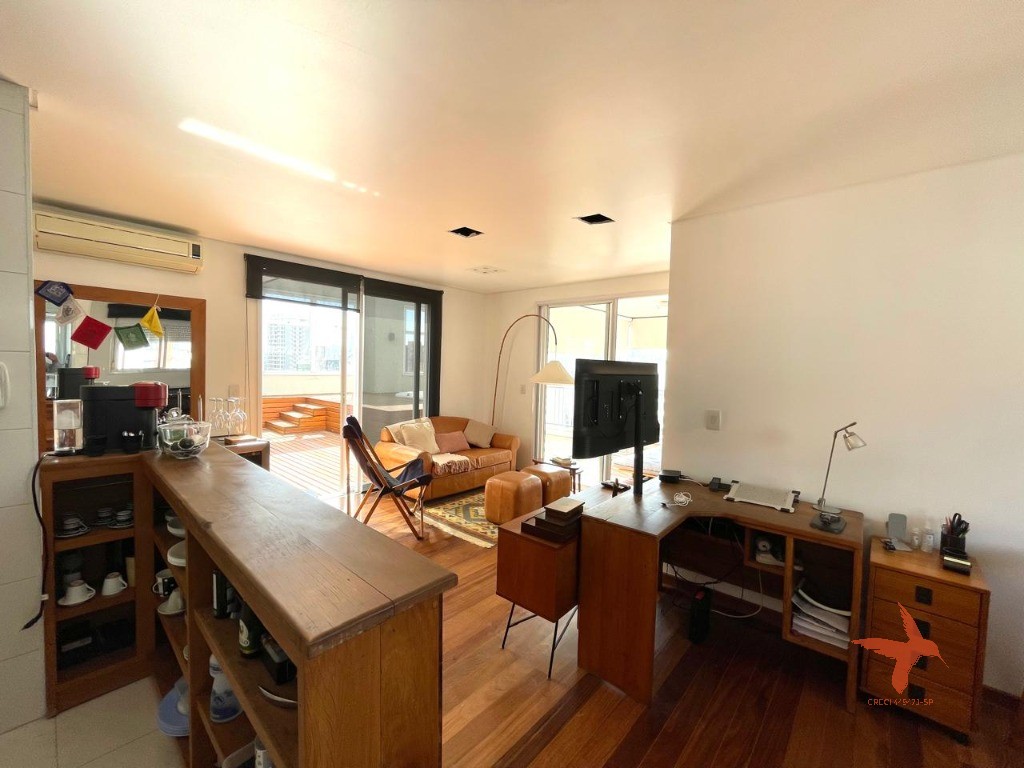 Cobertura, 1 quarto, 123 m² - Foto 19