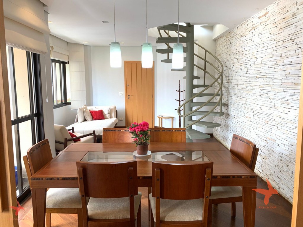 Cobertura, 2 quartos, 190 m² - Foto 3
