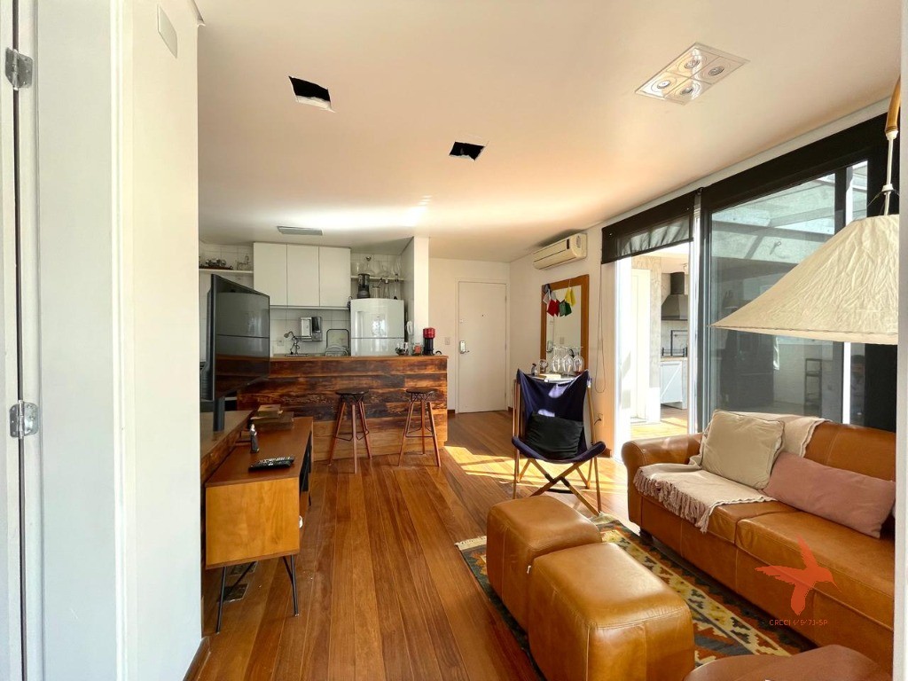 Cobertura, 1 quarto, 123 m² - Foto 13