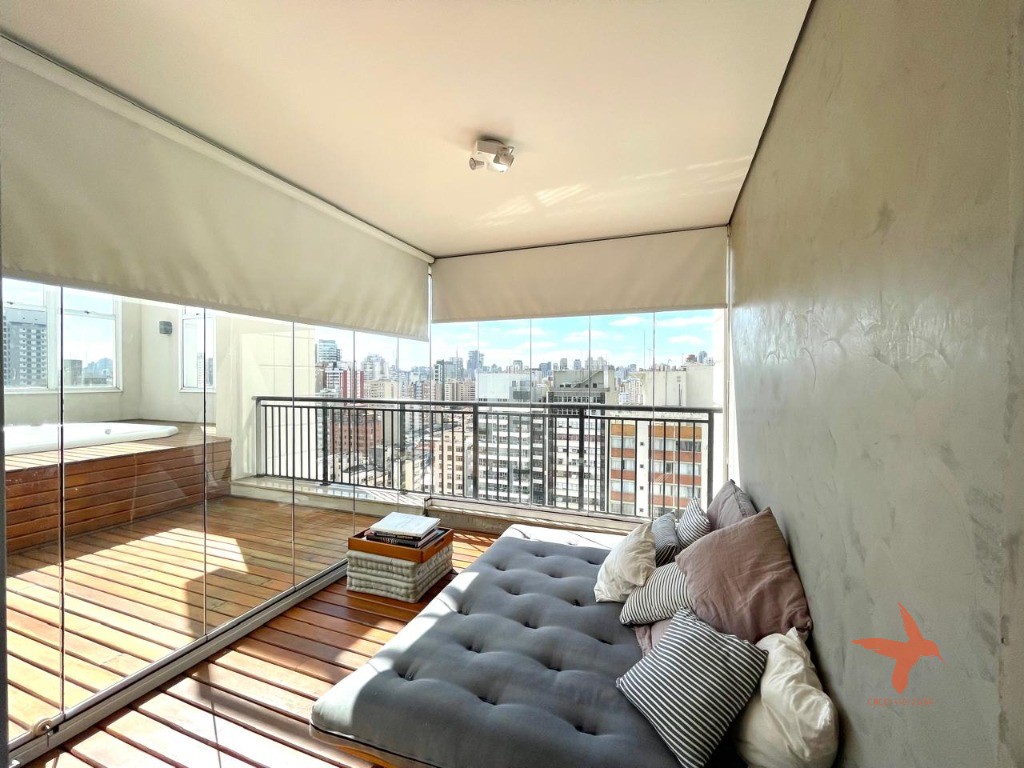 Cobertura, 1 quarto, 123 m² - Foto 17