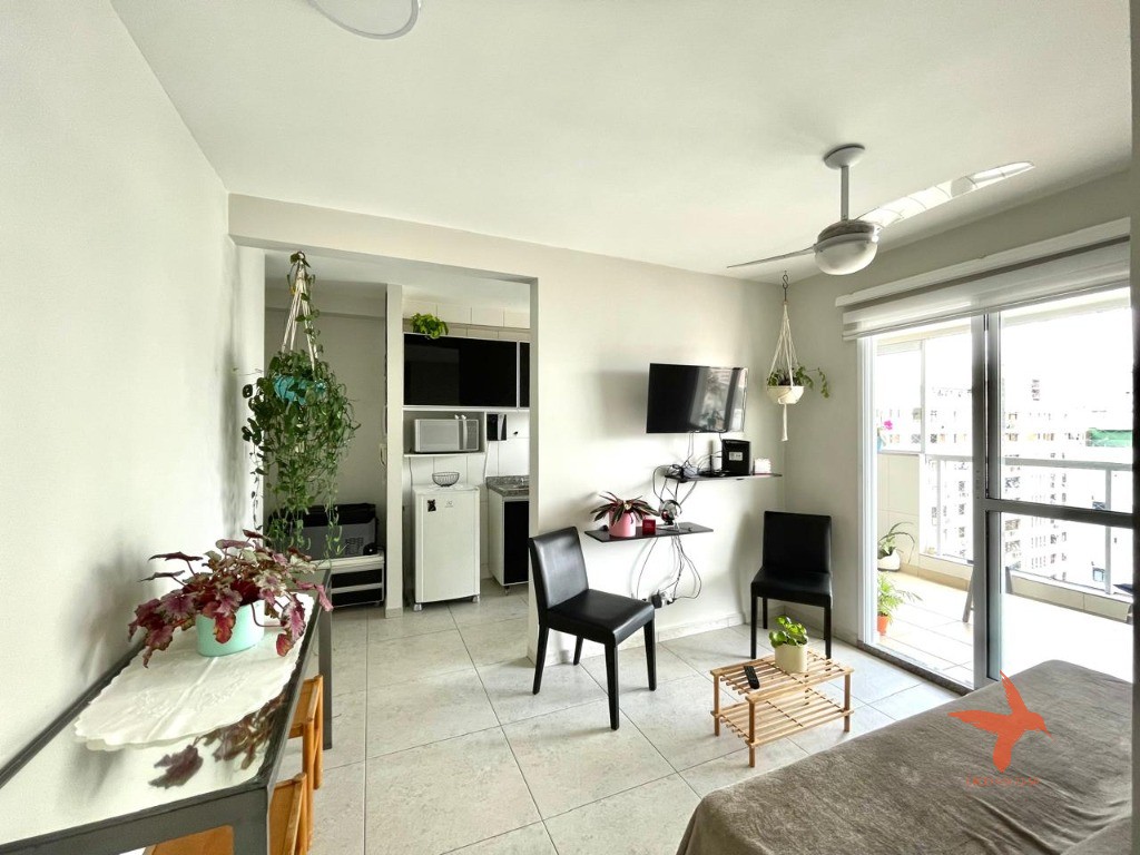 Apartamento, 1 quarto, 50 m² - Foto 4