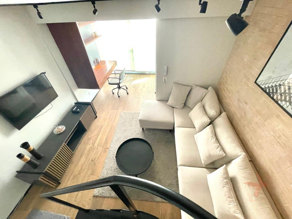 Cobertura, 1 quarto, 72 m² - Foto 4