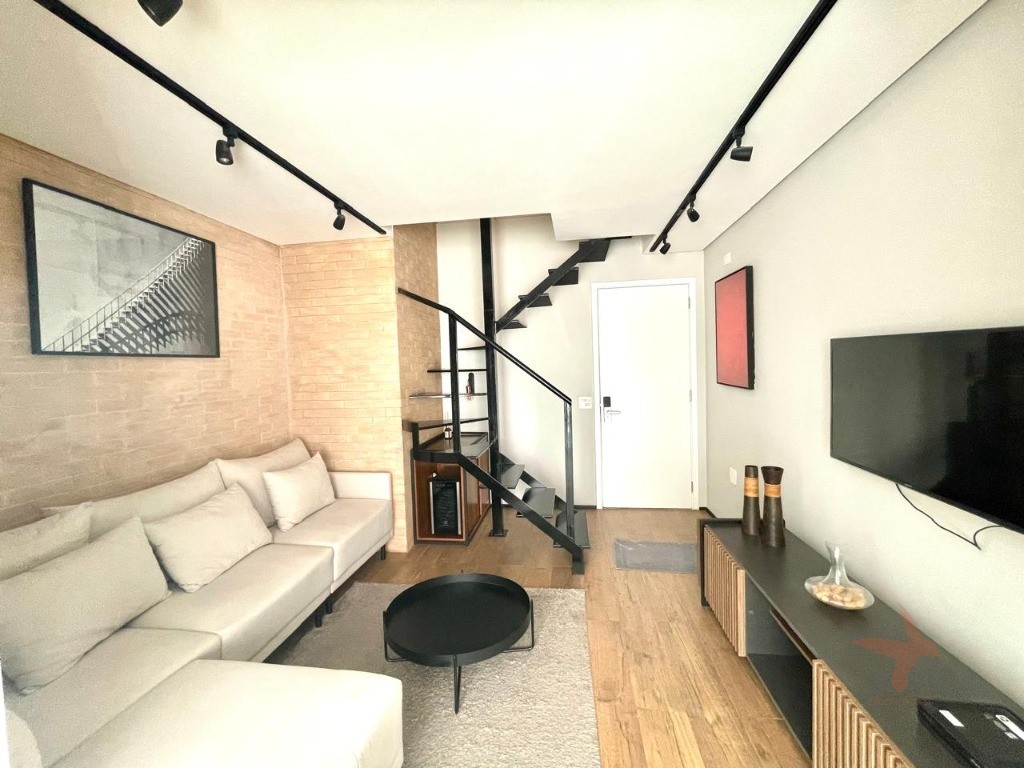 Cobertura, 1 quarto, 72 m² - Foto 1
