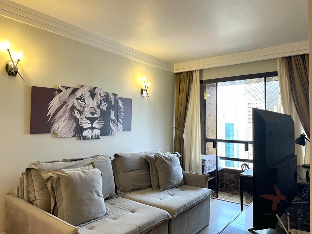 Flat/Apart Hotel, 1 quarto, 43 m² - Foto 1