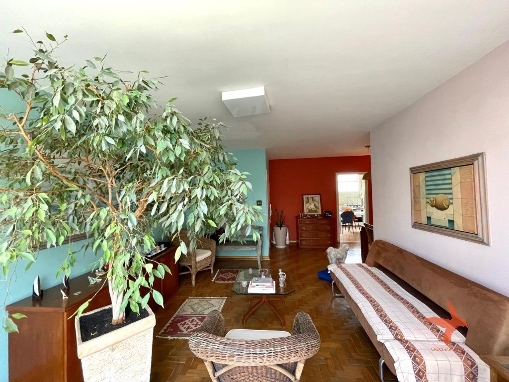 Apartamento, 3 quartos, 137 m² - Foto 1