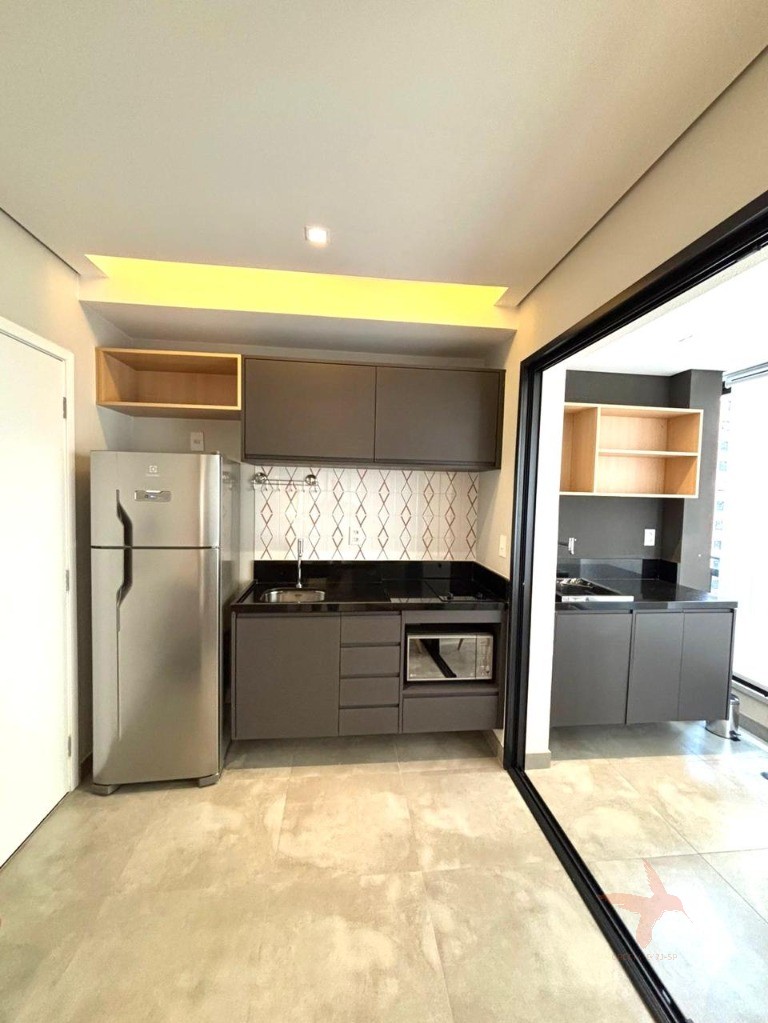 Apartamento, 1 quarto, 32 m² - Foto 5