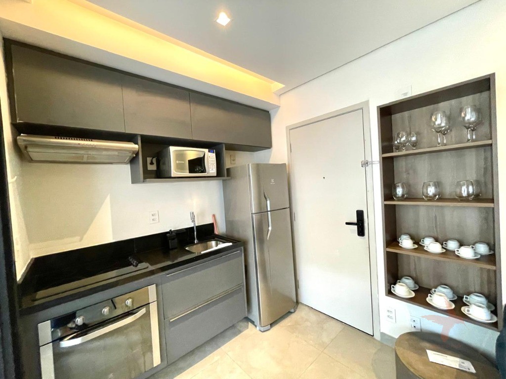 Apartamento, 1 quarto, 32 m² - Foto 4