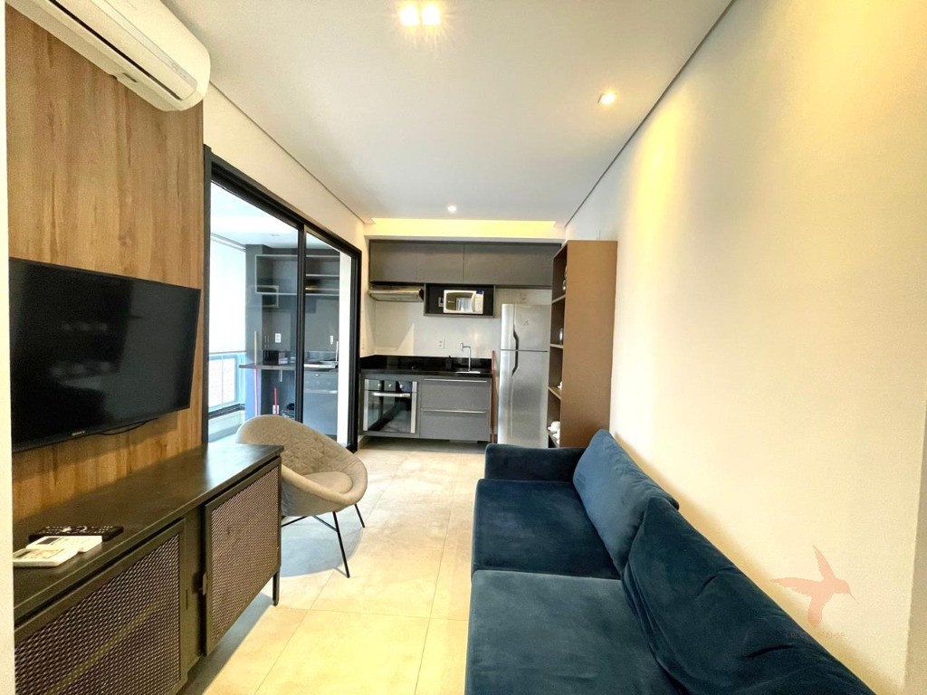 Apartamento, 1 quarto, 32 m² - Foto 1