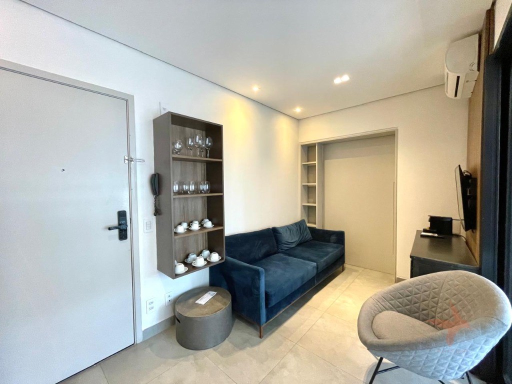 Apartamento, 1 quarto, 32 m² - Foto 2