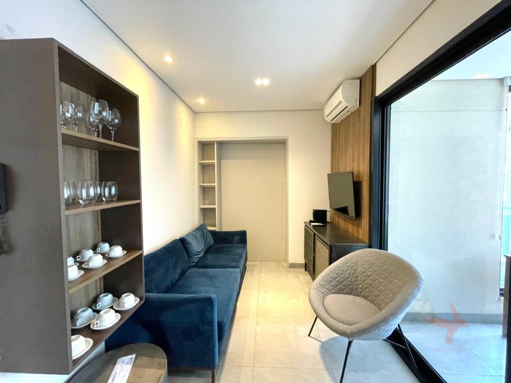 Apartamento, 1 quarto, 32 m² - Foto 3