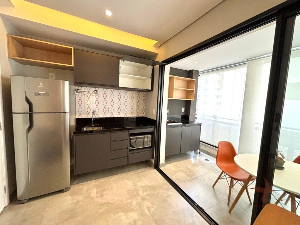 Apartamento, 1 quarto, 32 m² - Foto 3