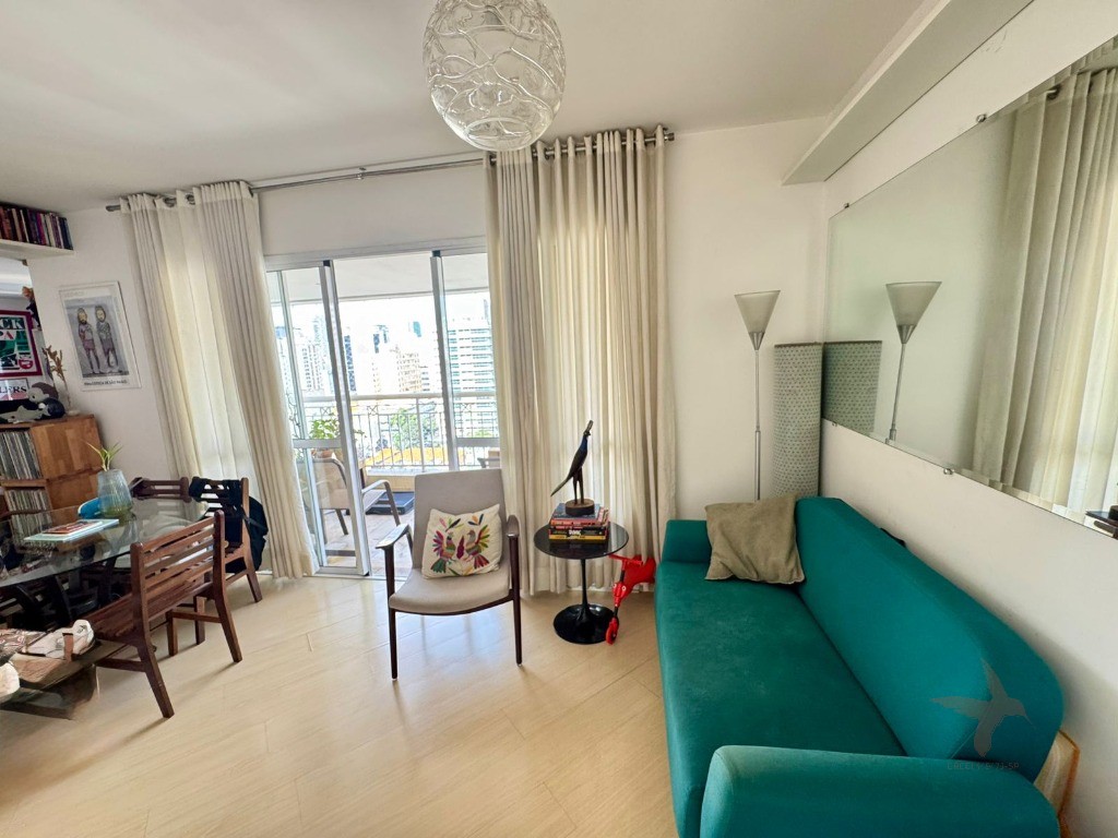 Apartamento, 2 quartos, 90 m² - Foto 3