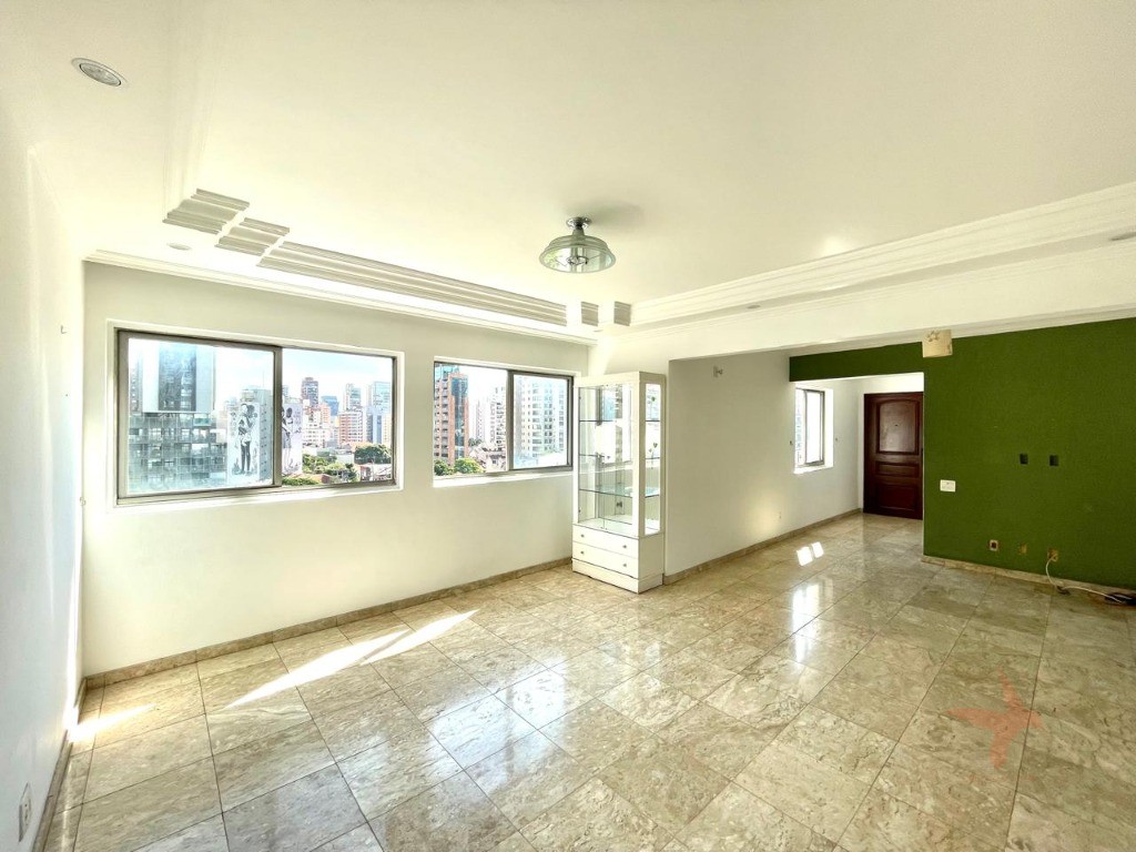 Apartamento, 3 quartos, 127 m² - Foto 1