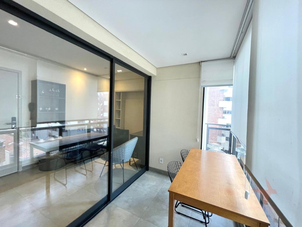 Apartamento, 1 quarto, 32 m² - Foto 6