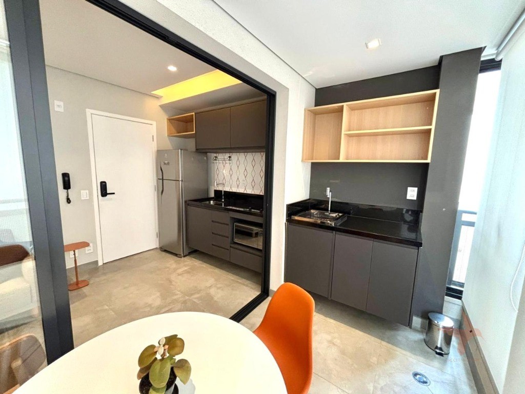Apartamento, 1 quarto, 32 m² - Foto 4