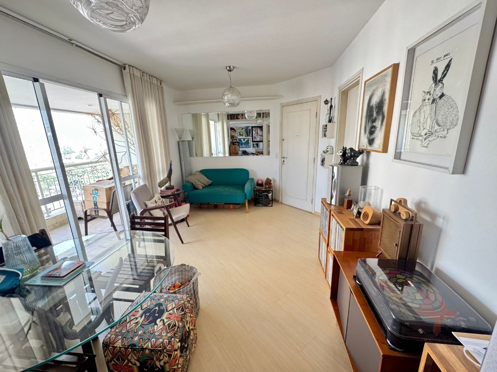 Apartamento, 2 quartos, 90 m² - Foto 2
