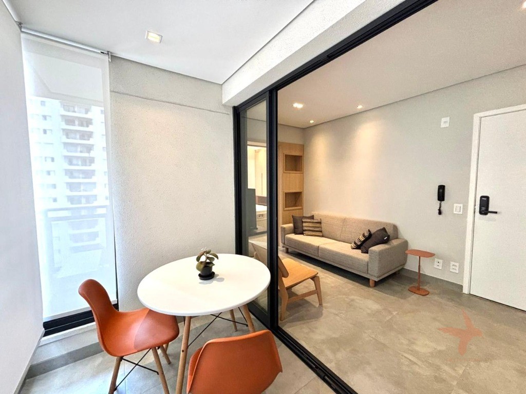 Apartamento, 1 quarto, 32 m² - Foto 2