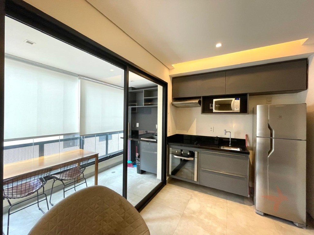 Apartamento, 1 quarto, 32 m² - Foto 5