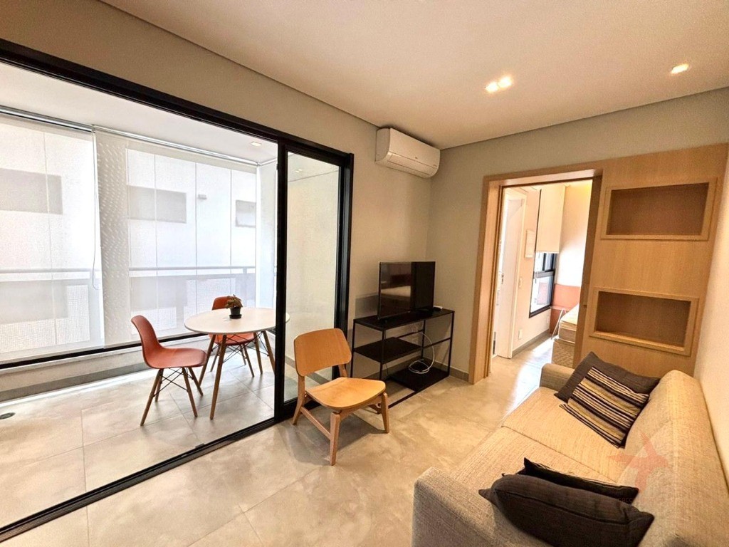Apartamento, 1 quarto, 32 m² - Foto 1