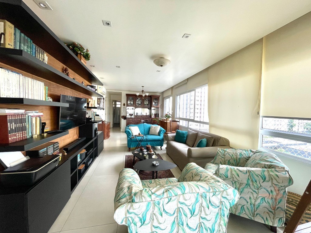 Apartamento, 3 quartos, 115 m² - Foto 2