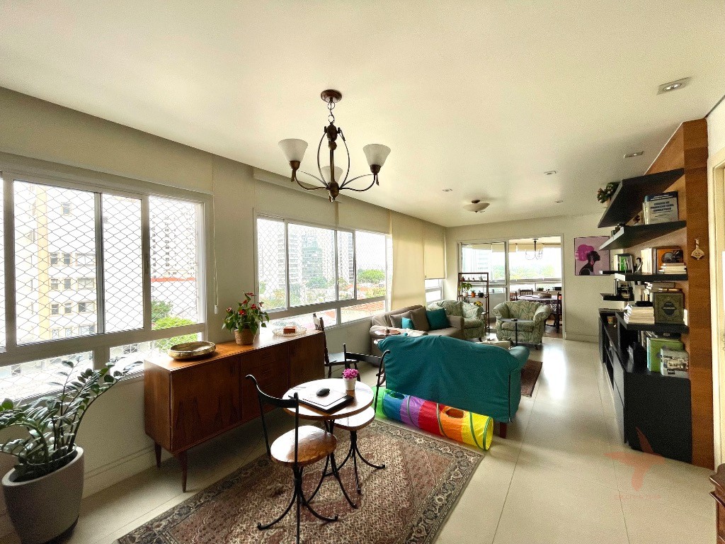 Apartamento, 3 quartos, 115 m² - Foto 1