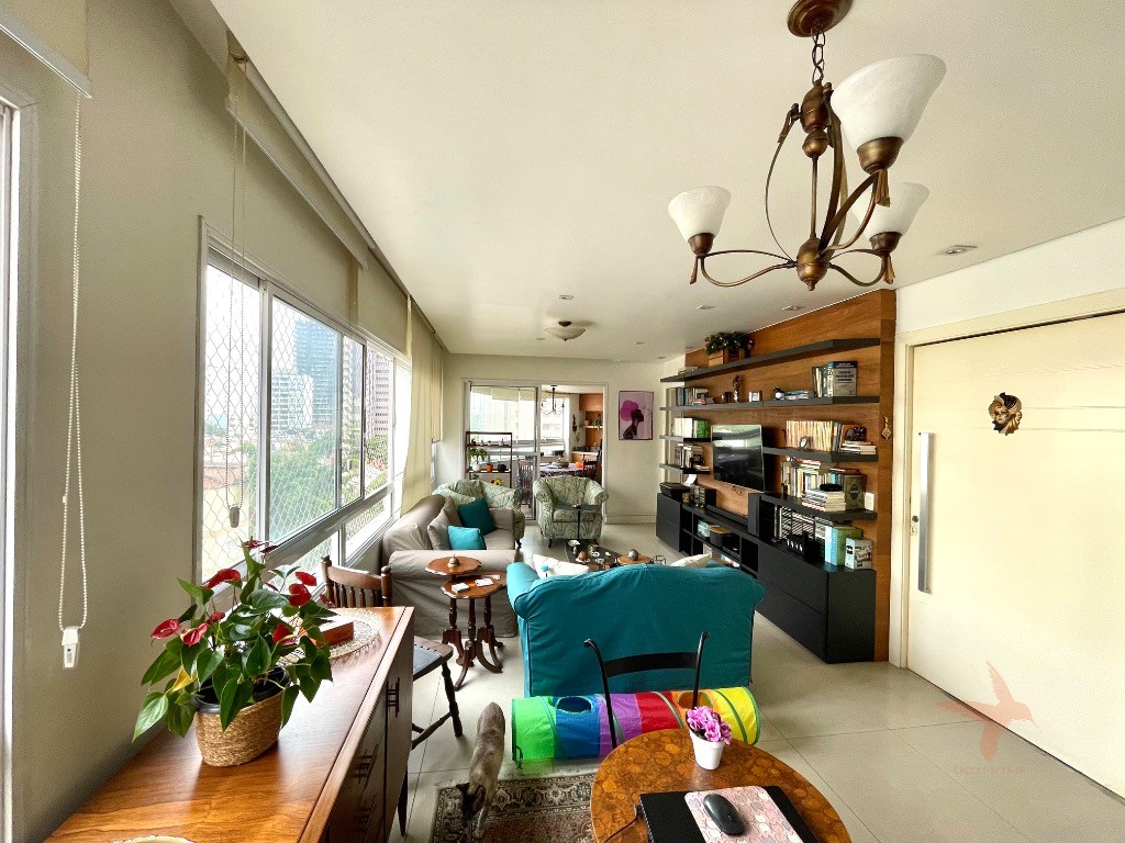 Apartamento, 3 quartos, 115 m² - Foto 3